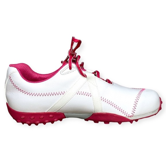 Footjoy Project M Spike-less Golf Shoes - 7 - Picture 7 of 11